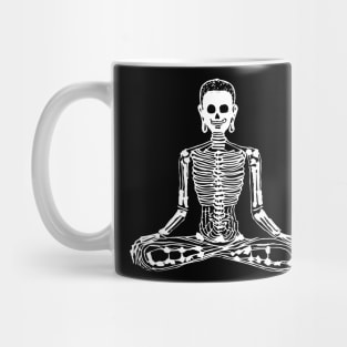 Siddhartha in meditation Mug